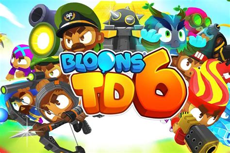Enjoy endless hours of strategy gaming with <b>Bloons</b> <b>TD</b> <b>6</b>! HUGE CONTENT! * Regular updates! We release several updates every year with new. . Bloons td 6 download